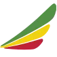エチオピア航空 logo