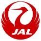 JAL(日本航空) logo