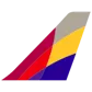 アシアナ航空(asiana airlines) logo