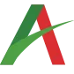 Aeroitalia Airlines logo