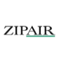 ZIPAIR(ジップエア) logo